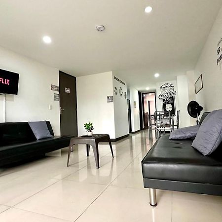 Apto Moderno En Laureles Medellín Dış mekan fotoğraf