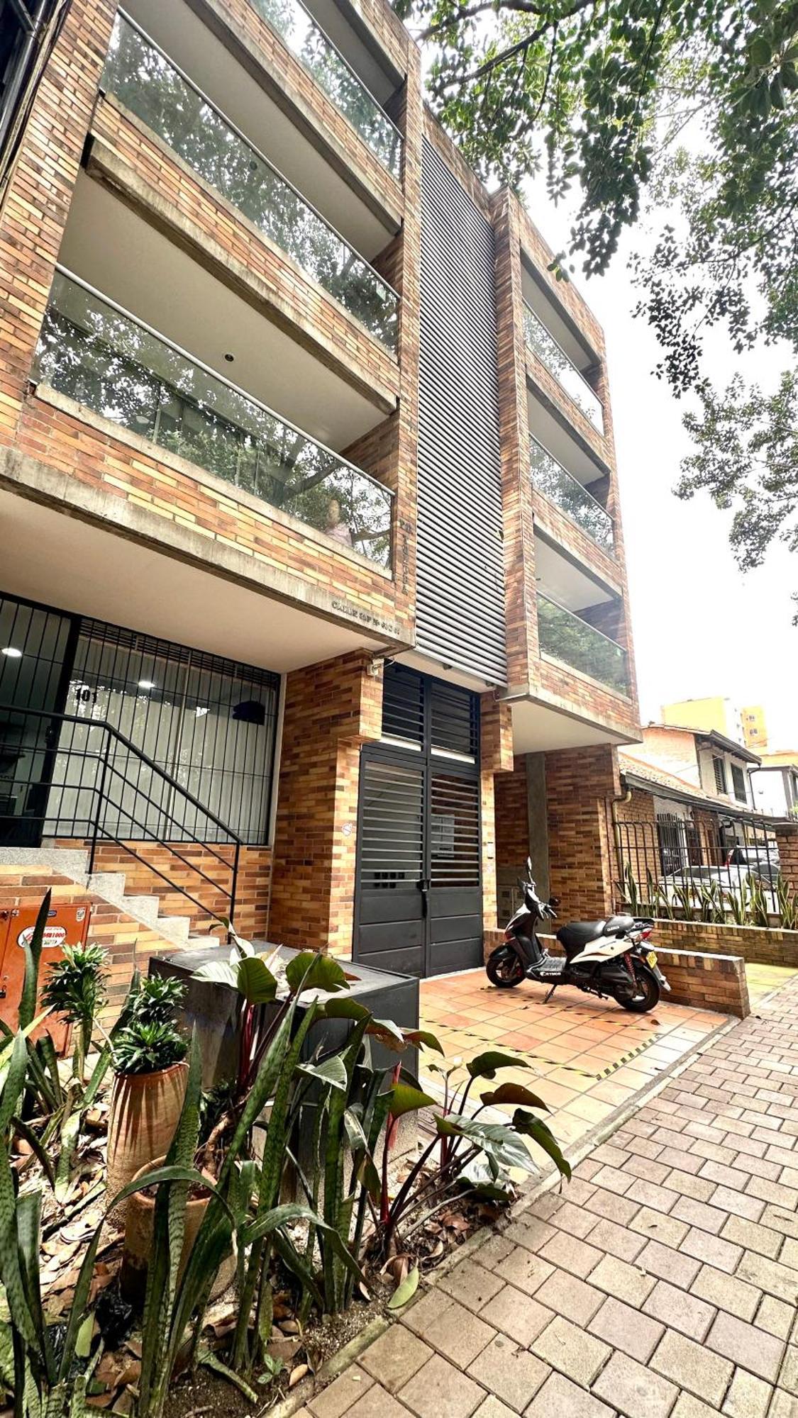 Apto Moderno En Laureles Medellín Dış mekan fotoğraf