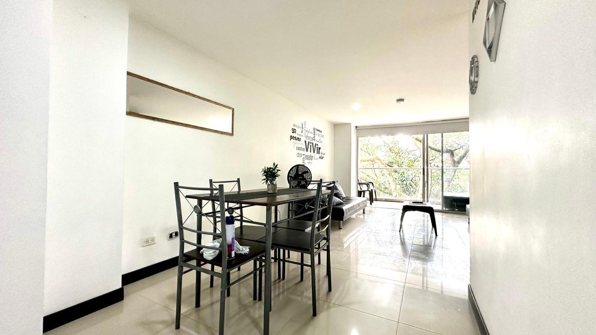 Apto Moderno En Laureles Medellín Dış mekan fotoğraf