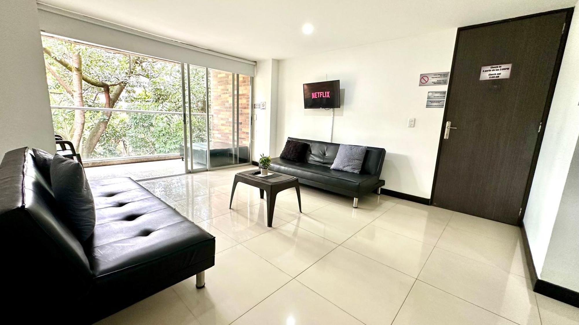 Apto Moderno En Laureles Medellín Dış mekan fotoğraf