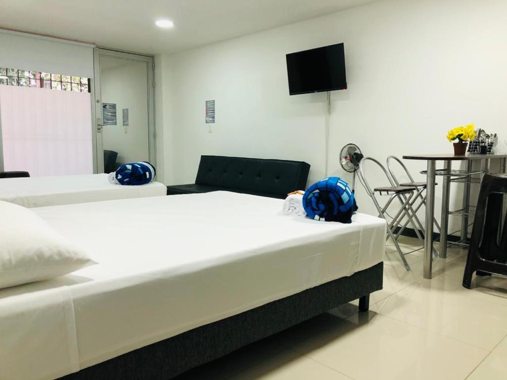Apto Moderno En Laureles Medellín Dış mekan fotoğraf