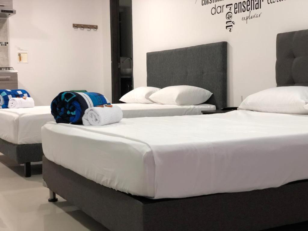 Apto Moderno En Laureles Medellín Dış mekan fotoğraf