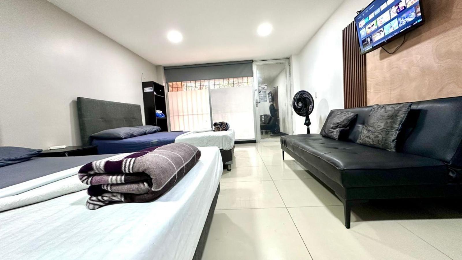 Apto Moderno En Laureles Medellín Dış mekan fotoğraf