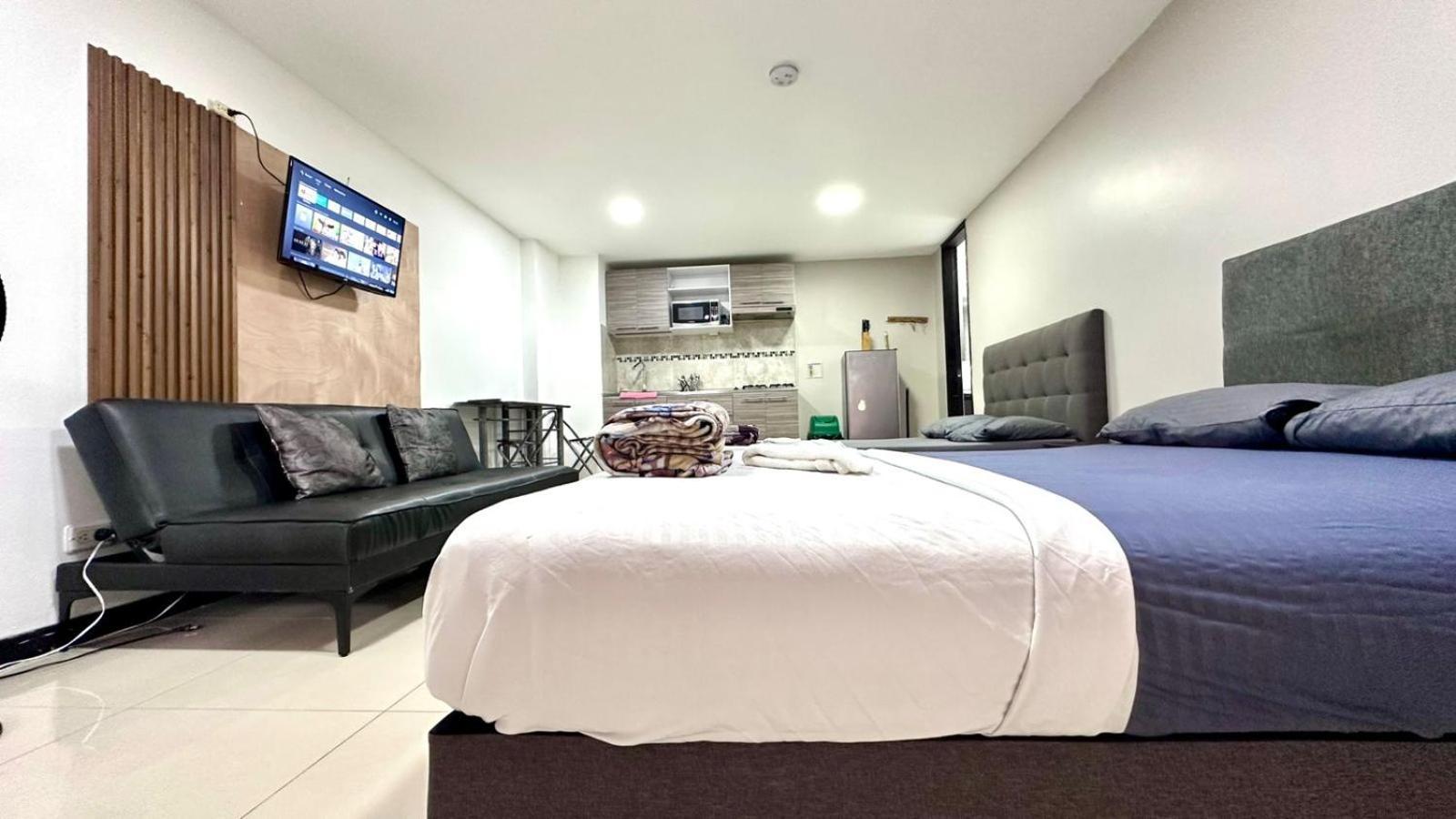 Apto Moderno En Laureles Medellín Dış mekan fotoğraf
