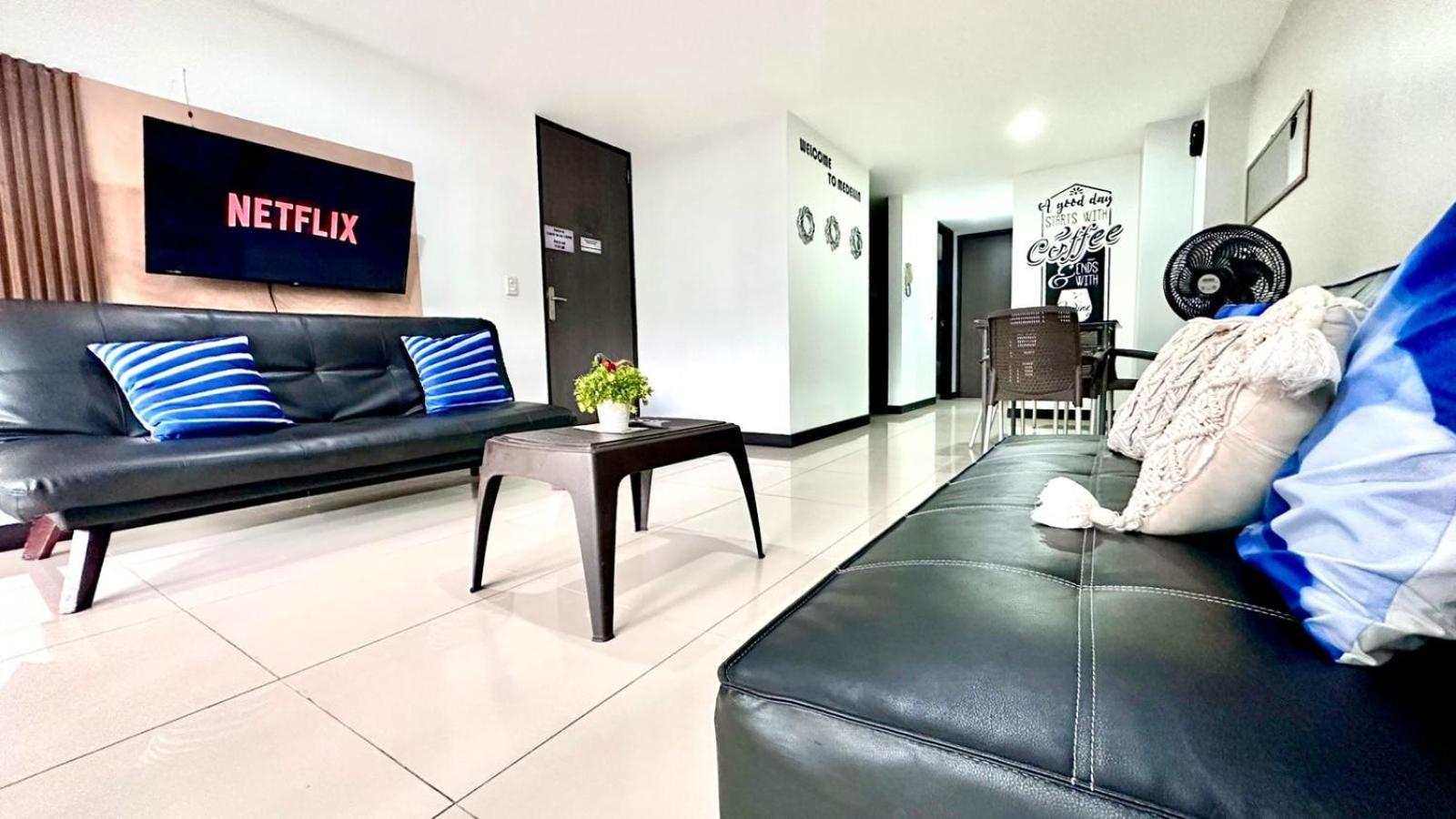 Apto Moderno En Laureles Medellín Dış mekan fotoğraf