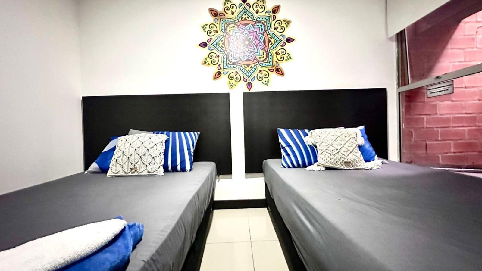 Apto Moderno En Laureles Medellín Dış mekan fotoğraf