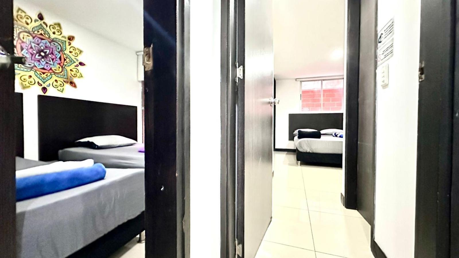 Apto Moderno En Laureles Medellín Dış mekan fotoğraf